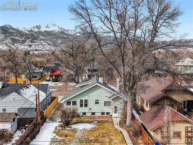 MLS Image for 1911 N Nevada  ,Colorado Springs, Colorado