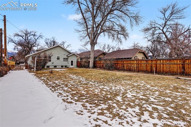 MLS Image for 1911 N Nevada  ,Colorado Springs, Colorado