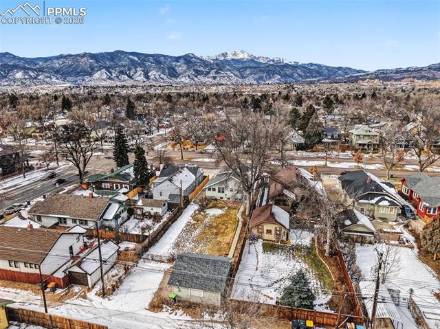 MLS Image for 1911 N Nevada  ,Colorado Springs, Colorado