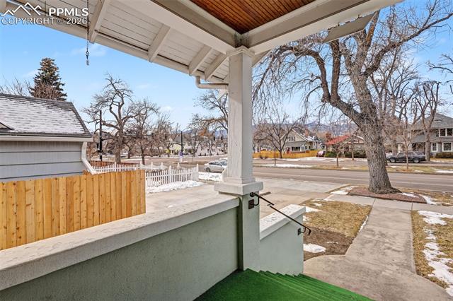 MLS Image for 1911 N Nevada  ,Colorado Springs, Colorado