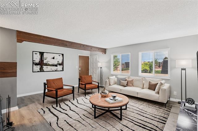MLS Image for 2973  Mesa  C ,Colorado Springs, Colorado