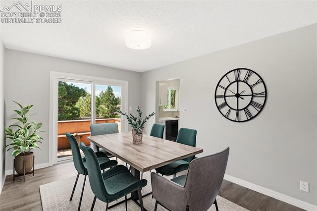 MLS Image for 2973  Mesa  C ,Colorado Springs, Colorado