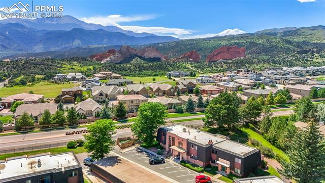 MLS Image for 2973  Mesa  C ,Colorado Springs, Colorado