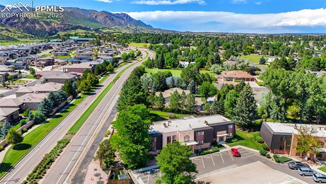 MLS Image for 2973  Mesa  C ,Colorado Springs, Colorado