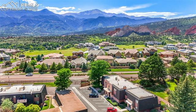 MLS Image for 2973  Mesa  C ,Colorado Springs, Colorado