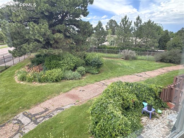 MLS Image for 2973  Mesa  C ,Colorado Springs, Colorado