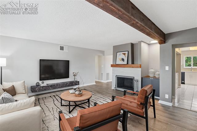 MLS Image for 2973  Mesa  C ,Colorado Springs, Colorado