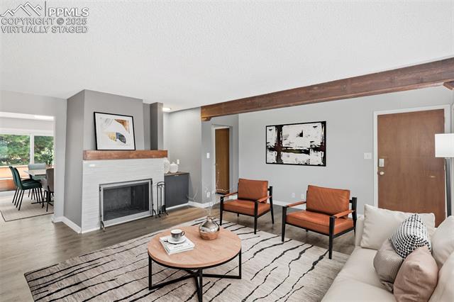 MLS Image for 2973  Mesa  C ,Colorado Springs, Colorado
