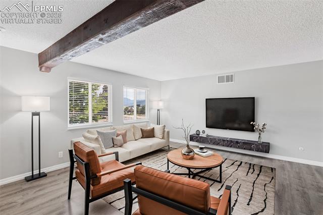 MLS Image for 2973  Mesa  C ,Colorado Springs, Colorado