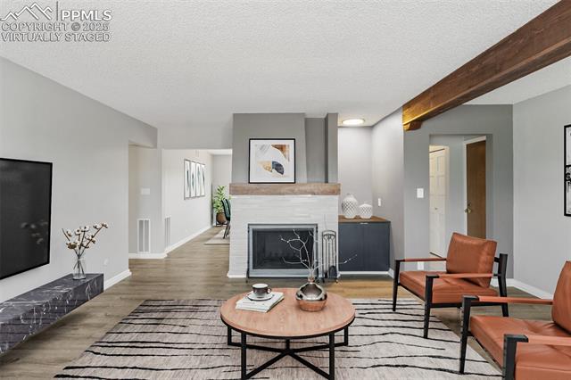 MLS Image for 2973  Mesa  C ,Colorado Springs, Colorado
