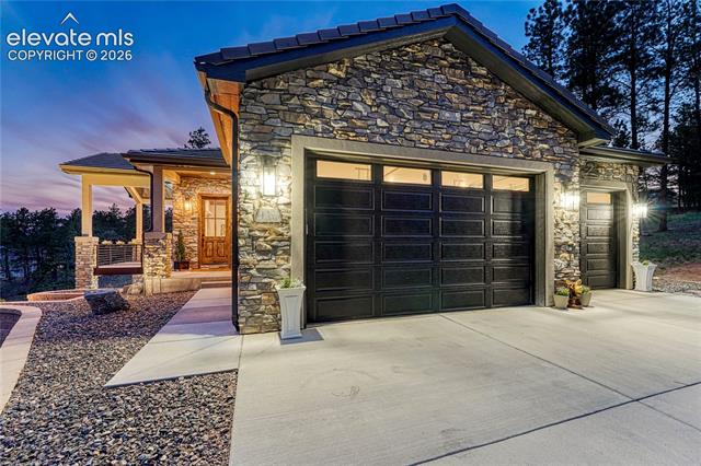910  Spacious Skies  , woodland park&nbsp; House Search MLS Picture