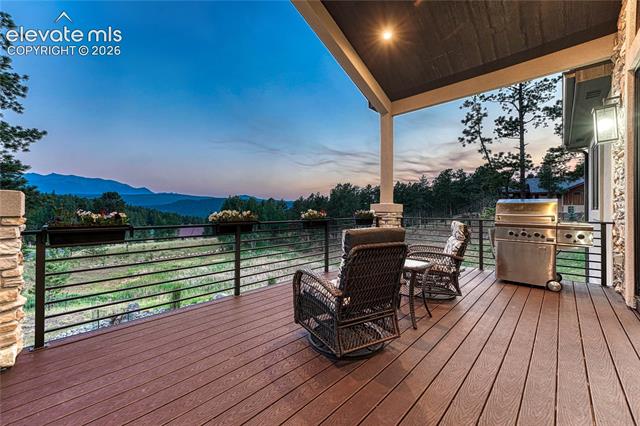 MLS Image for 910  Spacious Skies  ,Woodland Park, Colorado
