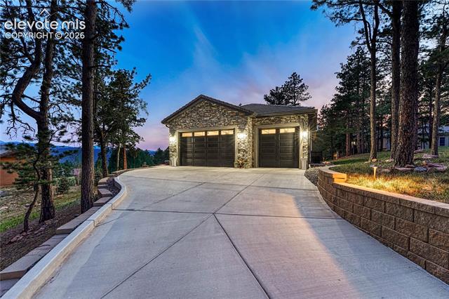 MLS Image for 910  Spacious Skies  ,Woodland Park, Colorado