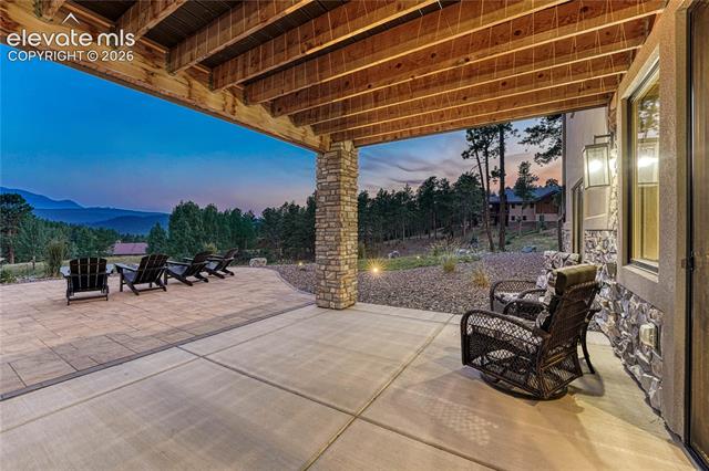 MLS Image for 910  Spacious Skies  ,Woodland Park, Colorado