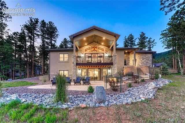 MLS Image for 910  Spacious Skies  ,Woodland Park, Colorado