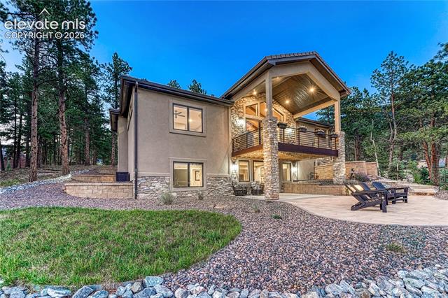 MLS Image for 910  Spacious Skies  ,Woodland Park, Colorado