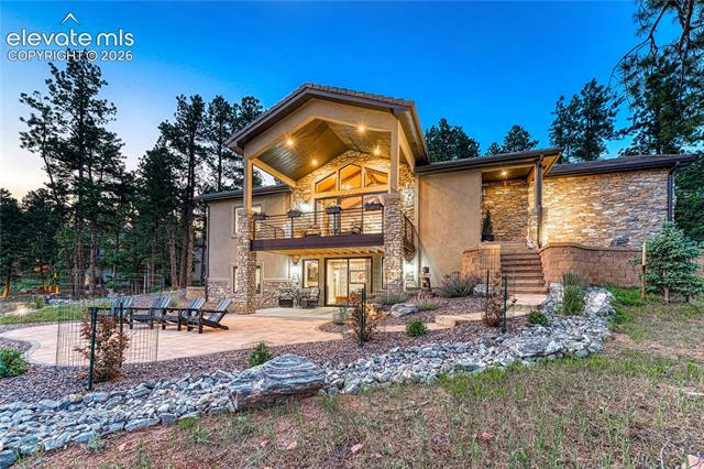 MLS Image for 910  Spacious Skies  ,Woodland Park, Colorado