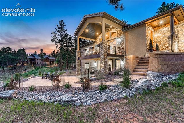 MLS Image for 910  Spacious Skies  ,Woodland Park, Colorado
