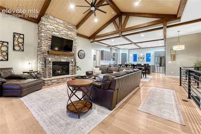 MLS Image for 910  Spacious Skies  ,Woodland Park, Colorado