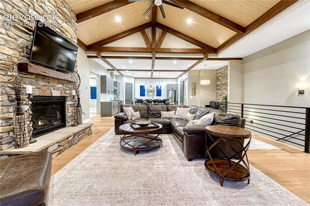 MLS Image for 910  Spacious Skies  ,Woodland Park, Colorado