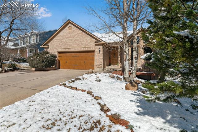 MLS Image for 670  Fernglen  ,Colorado Springs, Colorado