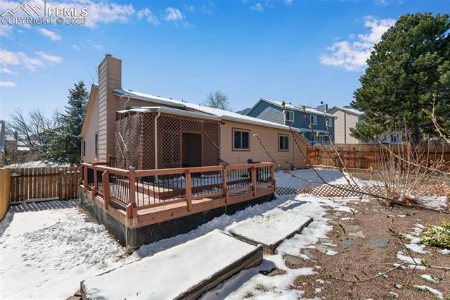 MLS Image for 670  Fernglen  ,Colorado Springs, Colorado