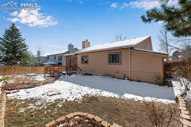 MLS Image for 670  Fernglen  ,Colorado Springs, Colorado