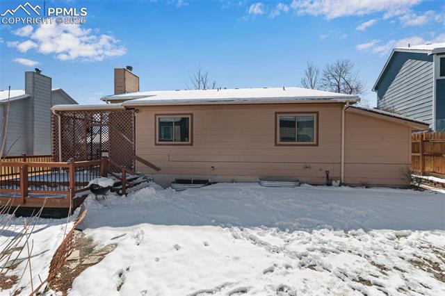 MLS Image for 670  Fernglen  ,Colorado Springs, Colorado