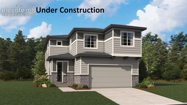7871  Rainy Creek  , colorado springs&nbsp; House Search MLS Picture