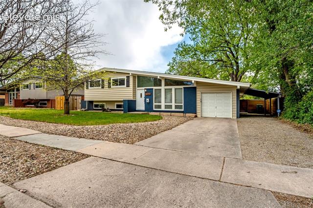 MLS Image for 2618 N Arcadia  ,Colorado Springs, Colorado