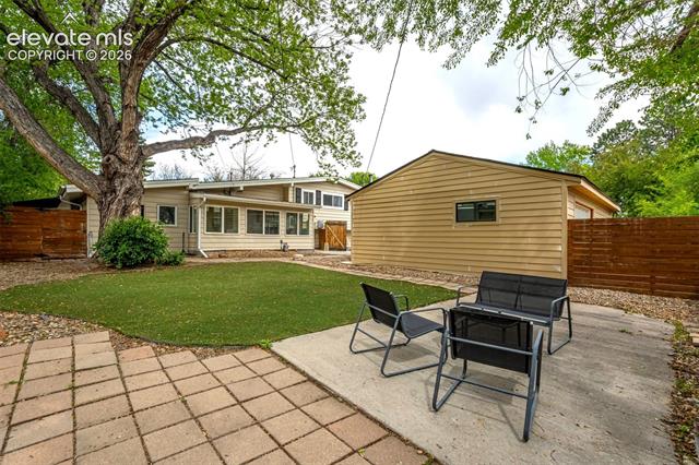 MLS Image for 2618 N Arcadia  ,Colorado Springs, Colorado