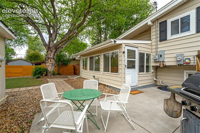 MLS Image for 2618 N Arcadia  ,Colorado Springs, Colorado
