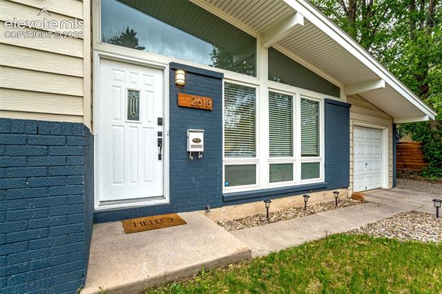 MLS Image for 2618 N Arcadia  ,Colorado Springs, Colorado