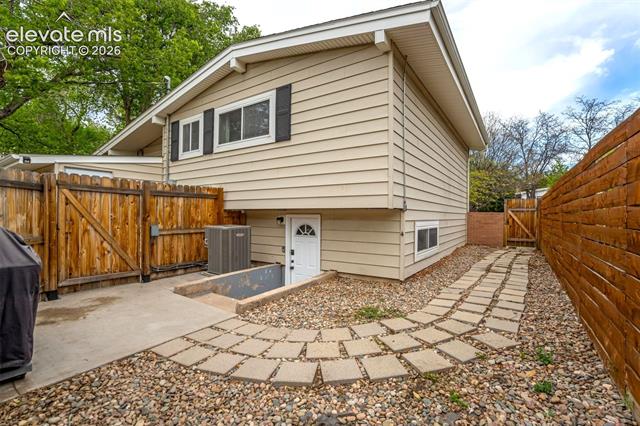 MLS Image for 2618 N Arcadia  ,Colorado Springs, Colorado