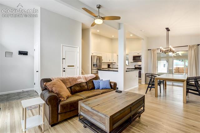 MLS Image for 2618 N Arcadia  ,Colorado Springs, Colorado