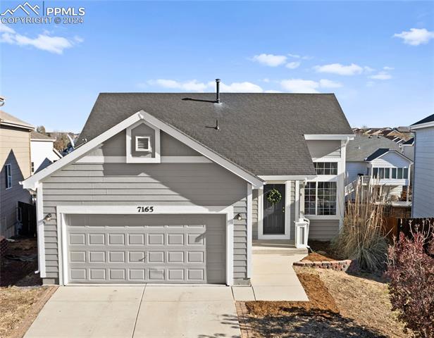 7165  Arrowroot  , colorado springs  House Search MLS Picture