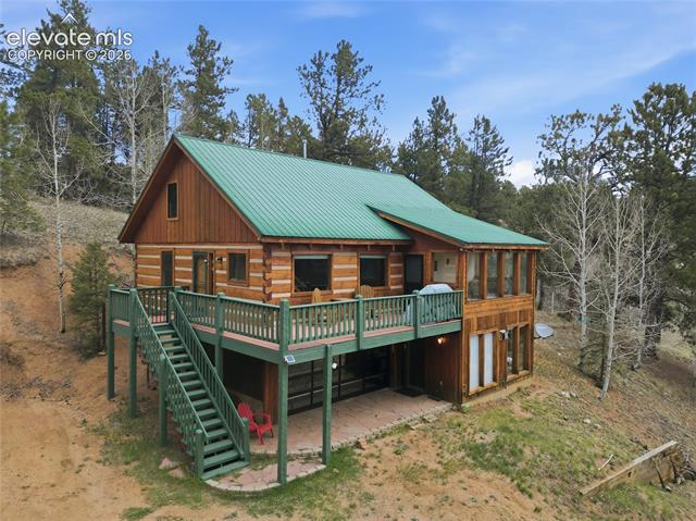123  Granby Lake  , divide&nbsp; House Search MLS Picture