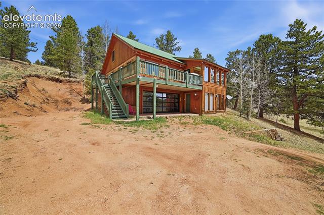 MLS Image for 123  Granby Lake  ,Divide, Colorado
