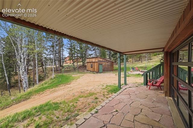 MLS Image for 123  Granby Lake  ,Divide, Colorado