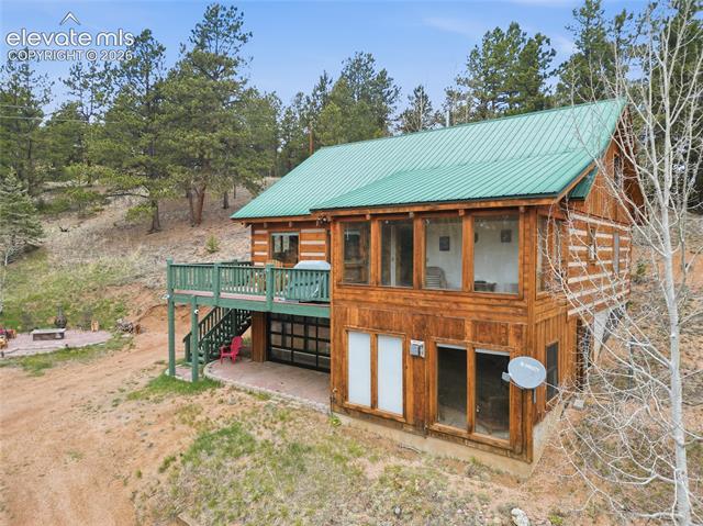 MLS Image for 123  Granby Lake  ,Divide, Colorado