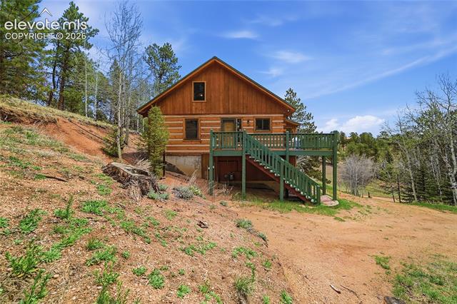 MLS Image for 123  Granby Lake  ,Divide, Colorado