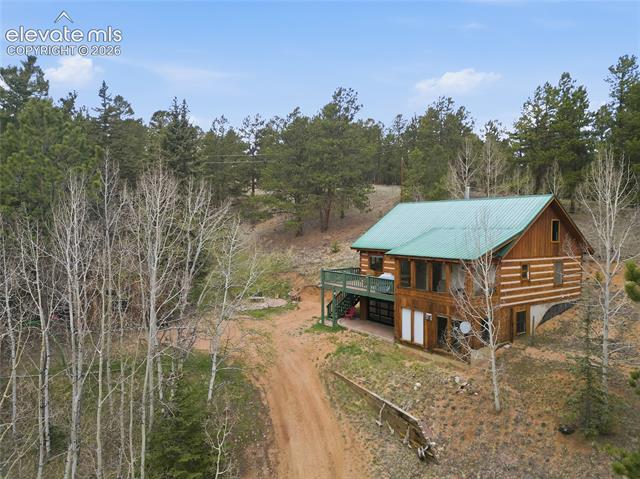 MLS Image for 123  Granby Lake  ,Divide, Colorado