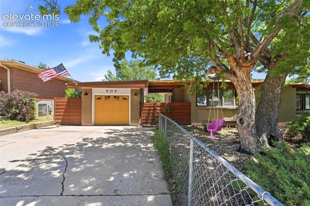 MLS Image for 29  Minden  ,Colorado Springs, Colorado