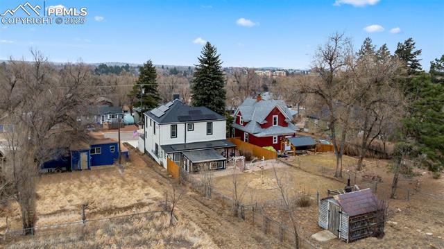 MLS Image for 1426 N Chestnut  ,Colorado Springs, Colorado