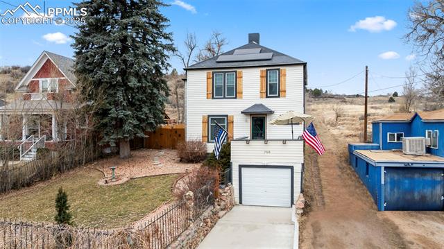 MLS Image for 1426 N Chestnut  ,Colorado Springs, Colorado