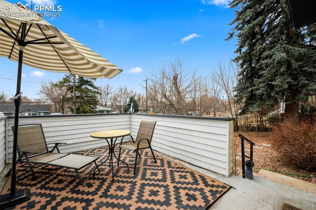 MLS Image for 1426 N Chestnut  ,Colorado Springs, Colorado