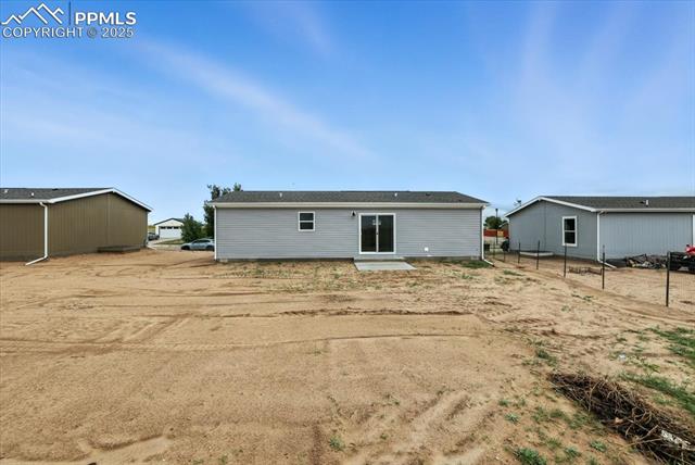 MLS Image for 23585  Jayhawk  ,Colorado Springs, Colorado
