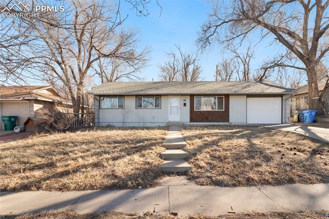 1421 N Circle  , colorado springs  House Search MLS Picture