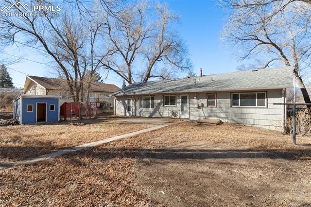 MLS Image for 1421 N Circle  ,Colorado Springs, Colorado