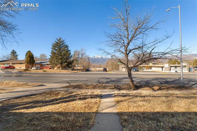 MLS Image for 1421 N Circle  ,Colorado Springs, Colorado